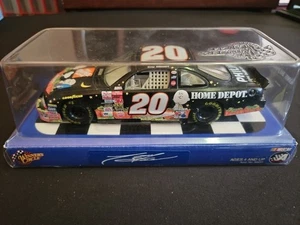 Winner's Circle Tony Stewart #20 Home Depot Great Pumpkin Pontiac 1:24 - Picture 1 of 5