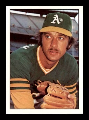 1975 SSPC #486 Stan Bahnsen   NM/NM+ X3425798 - Image 1 of 3