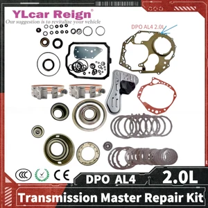 DP0 AL4 Auto Transmission Master Rebuild Overhaul Kit Piston Filter For Peugeot - Picture 1 of 15