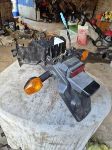 Honda Cbr125 Jc34 Heckfender Schutzblech Nummer 2 - Bild 1 von 5