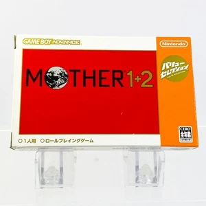 Mother 1+2 Value Selection GBA Game Japan Used Japan p7 - Picture 1 of 20