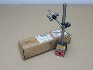 Eclipse Light Duty Magnetic Base, 30kg Hold, Push Button E903-CP Made In England - Picture 1 of 6