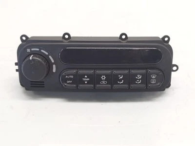 1730000631 COMMANDE DE CHAUFFAGE / CLIMATISATION / 2513668 POUR CHRYSLER 300M L - Photo 1/4