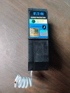 EATON CHNSURGE10 SURGE PROTECTIVE DEVICE TYPE 2 10kA 2-POLE NEW IN BOX - Picture 1 of 11