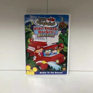 Little Einsteins Fire truck Rocket’s Blastoff DVD Good Condition DVD Disney - Bild 1 von 9