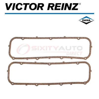 MAHLE Valve Cover Gasket Set for 1973-1987 Ford F-350 7.5L V8 - sl Foto 1 de 4