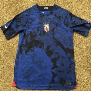 USWNT 2022/23 Stadium Away Big Kids Jersey Size XL - Picture 1 of 8