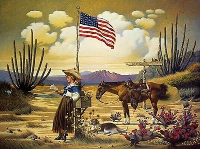 Carta de amor Charles Wysocki de Larami firmada y numerada con certificado Foto 1 de 2