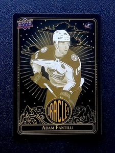 ADAM FANTILLI 2024-25 CUBIERTA SUPERIOR ORÁCULOS 24-25 #O32 26358 - Imagen 1 de 2