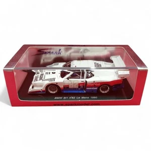 Spark Bmw M1 Le Mans 1980 1/43 - Picture 1 of 4