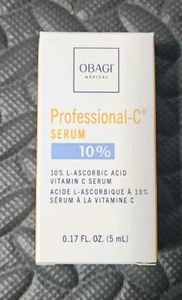 PACK OF 2 Obagi - Vitamin C Serum 10% MINI - 5ML for   fine lines , wrinkles - Picture 1 of 1