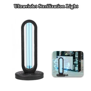 Ultraviolet Sterilization Light ABS Lamp 38W Household Home - Picture 1 of 10
