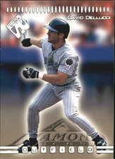 1999 Private Stock Arizona Diamondbacks Baseball Card #81 David Dellucci 