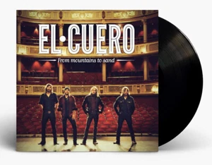 El Cuero - From Mountains To Sand - New Vinyl LP - Gravel Road Music – GRM326 - Imagen 1 de 3