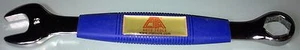 CTA 16MM 6 POINT OIL DRAIN PLUG WRENCH HIGH POLISH BLUE COMFORT HANDLE - Picture 1 of 2