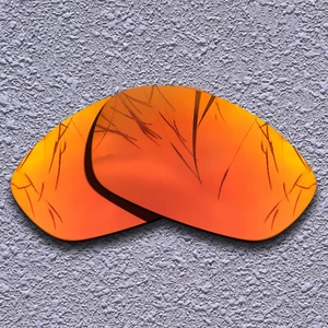 Lentes de repuesto Fire Red para Oakley Splice polarizadas antiarañazos - Imagen 1 de 5