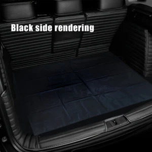 Car Trunk Anti-fouling Mat Protector Dustproof Waterproof Luggage Trunk Pad Tool - Picture 1 of 13