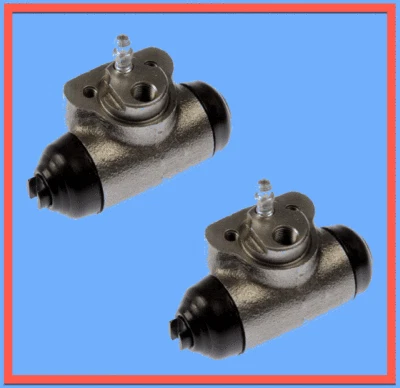 Cadillac Deville Fleetwood 1991 1992 nuevo GM Dorman cilindro de rueda de freno 2 piezas Foto 1 de 3