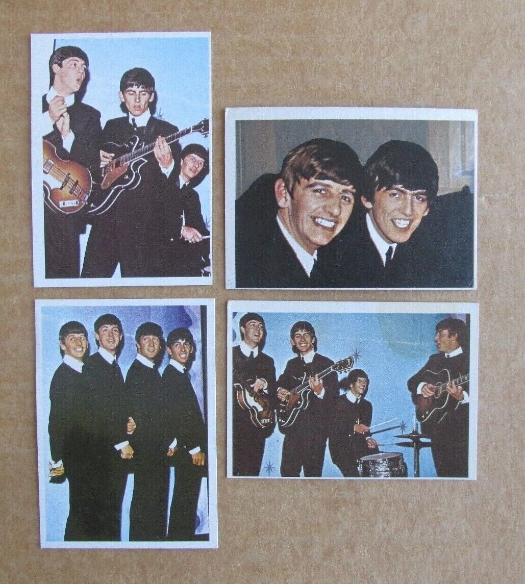 Beatles Diary Cards for sale | eBay