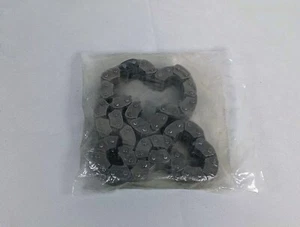 Cadena de caja de transferencia sin marca MG10-027 104280 0233, 31 eslabones 1 pulgada de grosor negra - Imagen 1 de 5