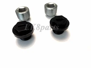 Land Rover Discovery 2 | Front & Rear Differential Axle Oil & Drain Plugs - Picture 1 of 4