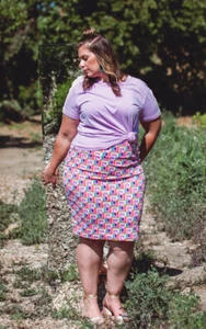 Falda lápiz LulaRoe Cassie misterio (elige talla) - Imagen 1 de 12