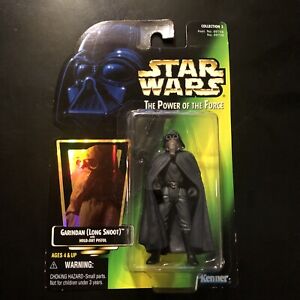 Star Wars Garindan (Long Snoot) Power Of The Force Action Figure