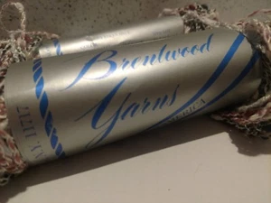 Vintage Brentwood Garne * exotisch * 2 (70 Yard) Knäuel - gemischte Mischung - Bild 1 von 5