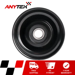 Drive Belt Idler Pulley for Dodge Attitude Hyundai Accent Elantra Tiburon Tucson - Picture 1 of 3