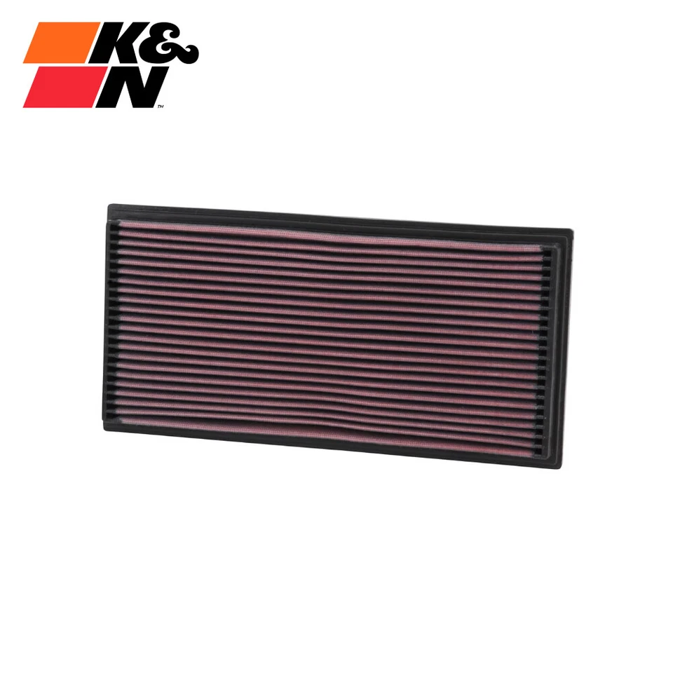 K&N AIR FILTER 33-2763 - Image 1 of 1