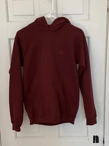 Champion Hoodie Sweatshirt Herren rot Größe L - Bild 1 von 5