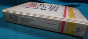 JCB 505-19 505-22 508-40 506-36 508-40 510-40 506B SERVICE SHOP REPAIR MANUAL - Picture 1 of 18