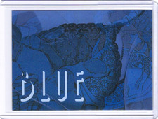 Perfect Blue Trading Card - Satoshi Kon | 1997 Collecora Puzzle 2