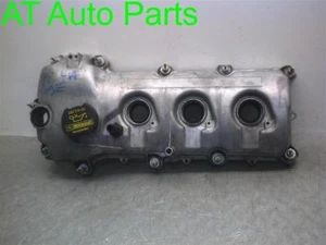 2007-2010 FORD EDGE DRIVER VALVE COVER 3.5L W/FILLER CAP OEM 350.FD1408 - Picture 1 of 4