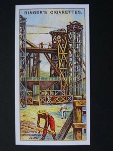 No.16 DIAMONDS WASHING & CONCENTRATING Mining REPRO Edward Ringer & Bigg 1925 - Picture 1 of 1