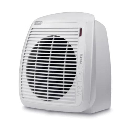Termoventilatore Stufa DeLonghi Potenza 2000w con Termostato Caldobagno x 65 M3