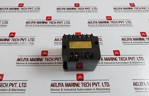 AEG TMA 2 910-344-002-02 Relay Module 6 AMP 600 VAC - Picture 1 of 6