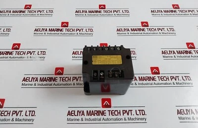 AEG TMA 2 910-344-002-02 Relay Module 6 AMP 600 VAC - Image 1 of 4