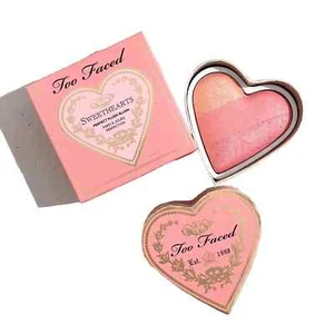 Too Faced Sweethearts Sparkling Bellini Perfect Flush Blush Full Size Brand New - Picture 1 of 2
