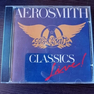 AEROSMITH - CD - Classics Live - Heavy Metal - Sehr Gut - Imagen 1 de 2