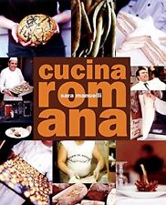 Sara Manuelli Cucina Romana (Paperback) (UK IMPORT)