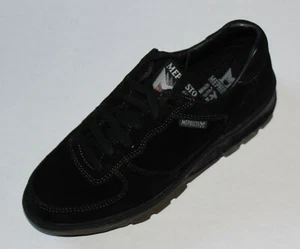 MEPHISTO WOMEN'S BLACK NYKITA SNEAKER - Picture 1 of 8