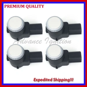 4PC Brand New PDC Parking Sensor for GM 25962055 PSGM2055 - Picture 1 of 5