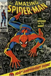 💥 Amazing Spider-Man de la Edad de Bronce de los años 70 v 1 # 100 - 200 Elige Lote de cómics 💥 - Imagen 1 de 49
