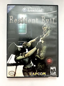 Resident Evil - Nintendo GameCube - Complete CIB Tested both Discs - Picture 1 of 4