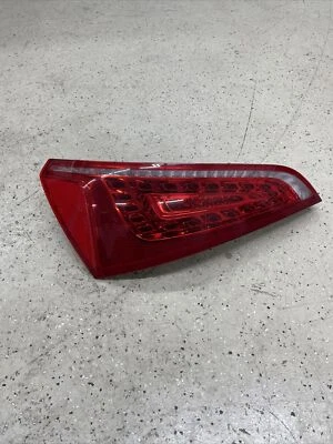 2009 2010 2011 2012 AUDI Q5 DRIVER LEFT SIDE LIFT GATE LED TAIL LIGHT OEM - Image 1 of 4