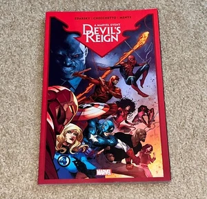 Devil's Reign (Marvel Comics 2022) - Foto 1 di 2