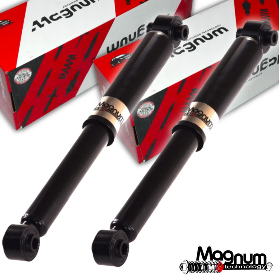 2x Magnum stoßdämpfer Hinten HA für Ford Mondeo III Turiner (BWY) 1.8 2.0 TDCI - Bild 1 von 3