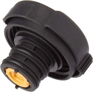💧 BMW 01-06 325Ci Radiator Expansion Tank Cap OEM Hella Behr Mahle FREE SHIP 💧 - Picture 1 of 5
