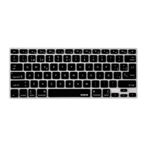 XSKN Spanish Silicone Keyboard Cover for MacBook Pro Air 13.3" 15.4" before 2016 - Picture 1 of 5